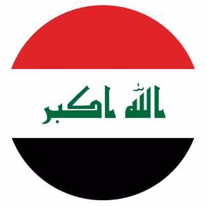 IRAQ flag