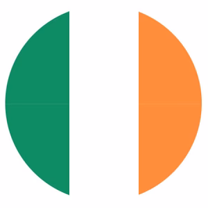 IRELAND flag