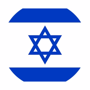 ISRAEL flag