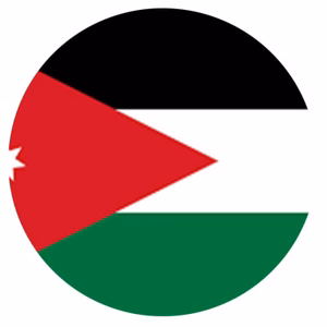 JORDAN flag