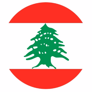 LEBANON flag