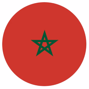 MOROCCO flag