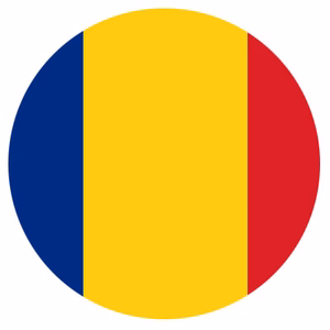 ROMANIA flag