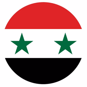 SYRIA flag