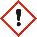 danger pictogram GHS07