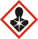 danger pictogram GHS08