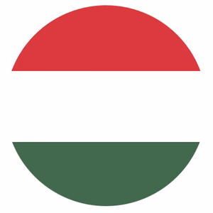 HUNGARY flag